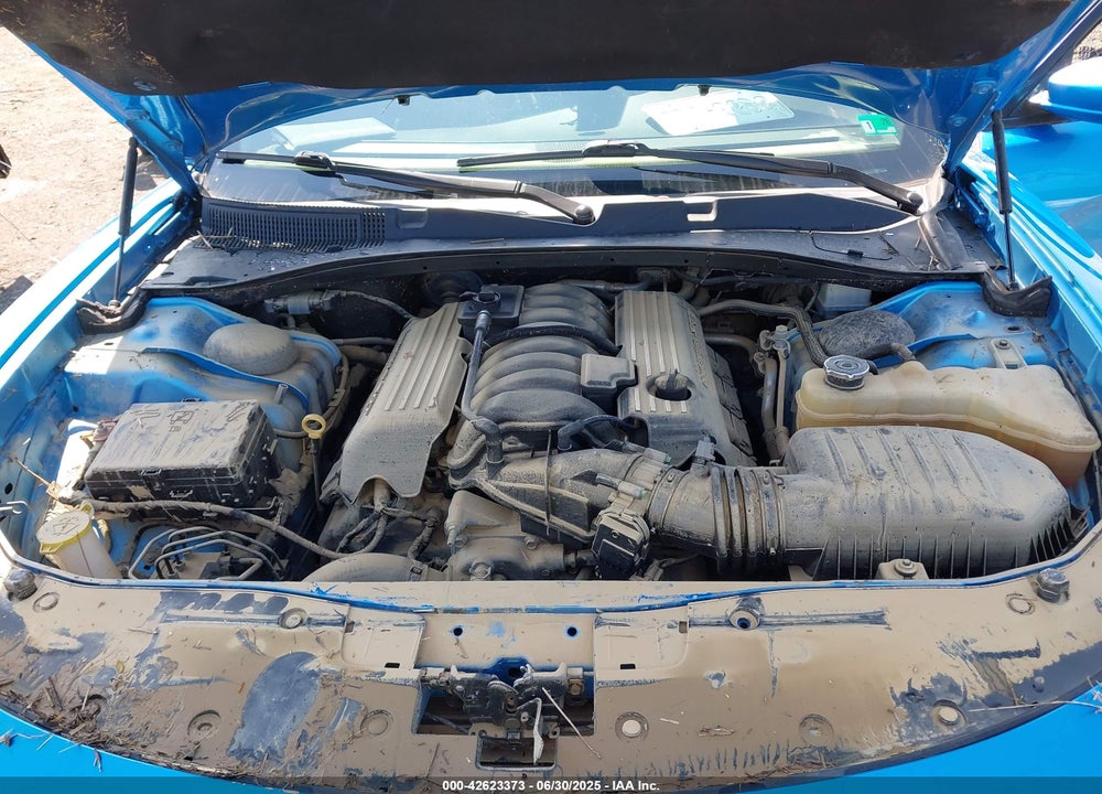 2018 DODGE CHARGER VIN: 2C3CDXGJ5JH306427