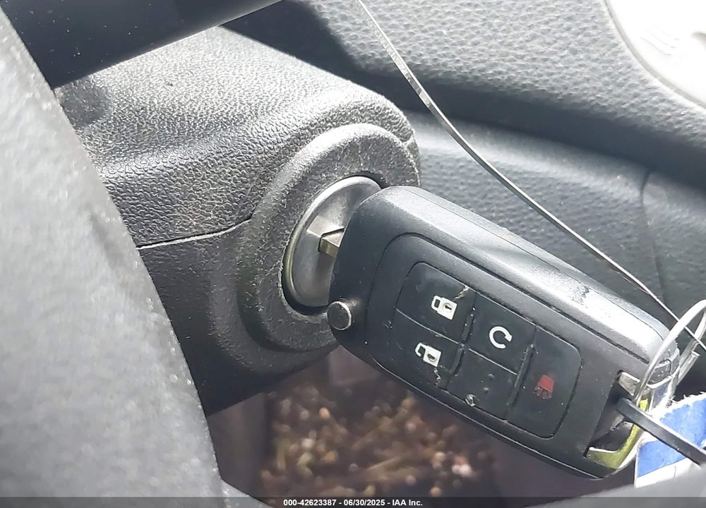 2013 GMC TERRAIN VIN: 2GKFLREK0D6281556