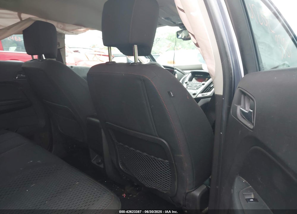2013 GMC TERRAIN VIN: 2GKFLREK0D6281556