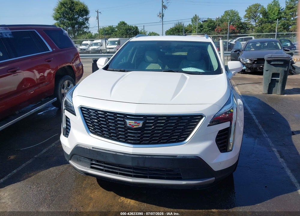 2020 CADILLAC XT4 FWD PREMIUM LUXURY VIN: 1GYFZCR45LF030713