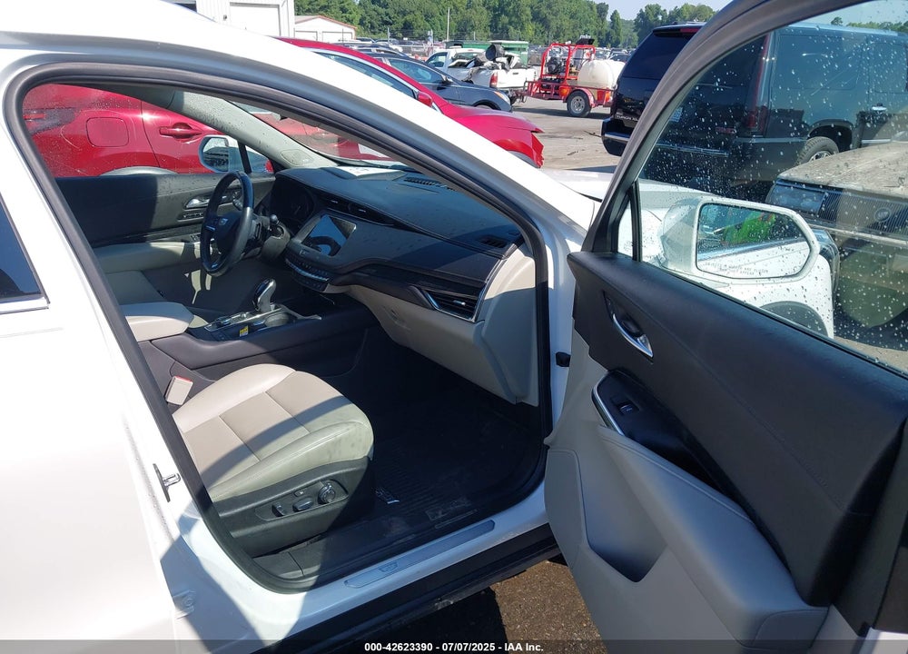 2020 CADILLAC XT4 FWD PREMIUM LUXURY VIN: 1GYFZCR45LF030713