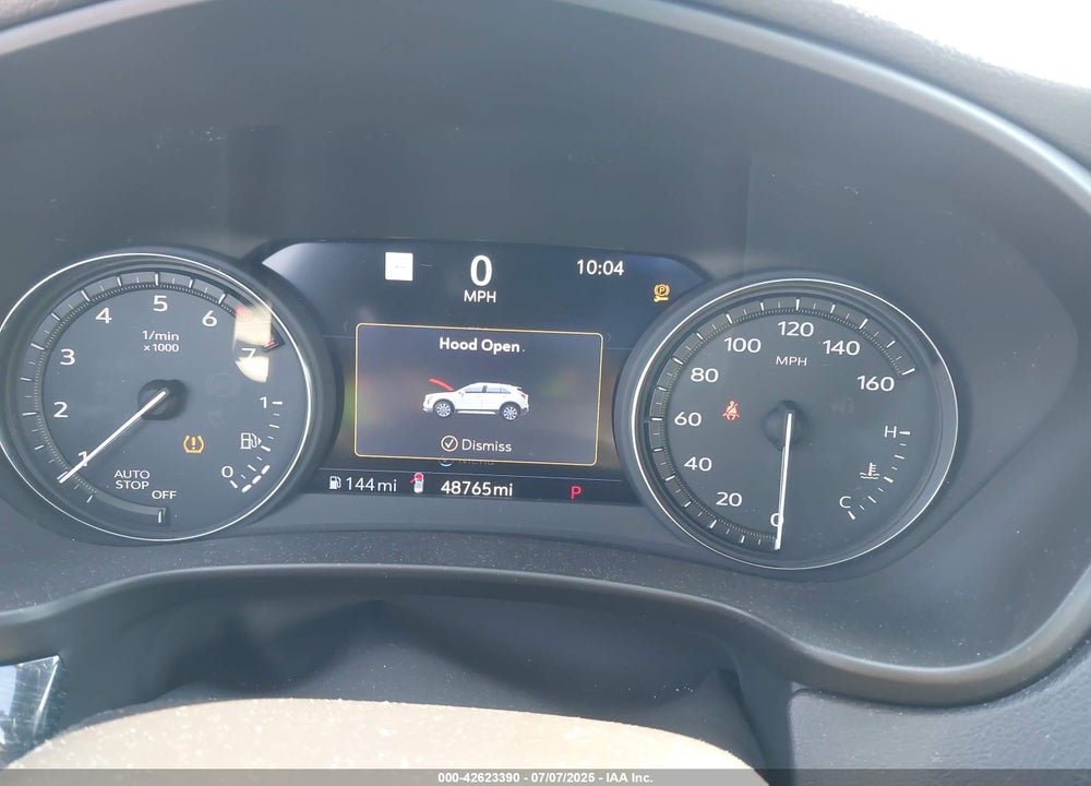 2020 CADILLAC XT4 FWD PREMIUM LUXURY VIN: 1GYFZCR45LF030713