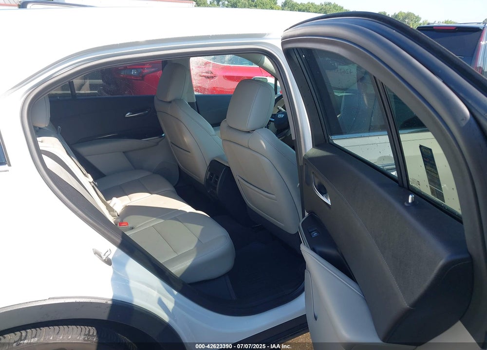 2020 CADILLAC XT4 FWD PREMIUM LUXURY VIN: 1GYFZCR45LF030713