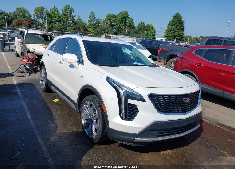 2020 CADILLAC XT4 FWD PREMIUM LUXURY VIN: 1GYFZCR45LF030713