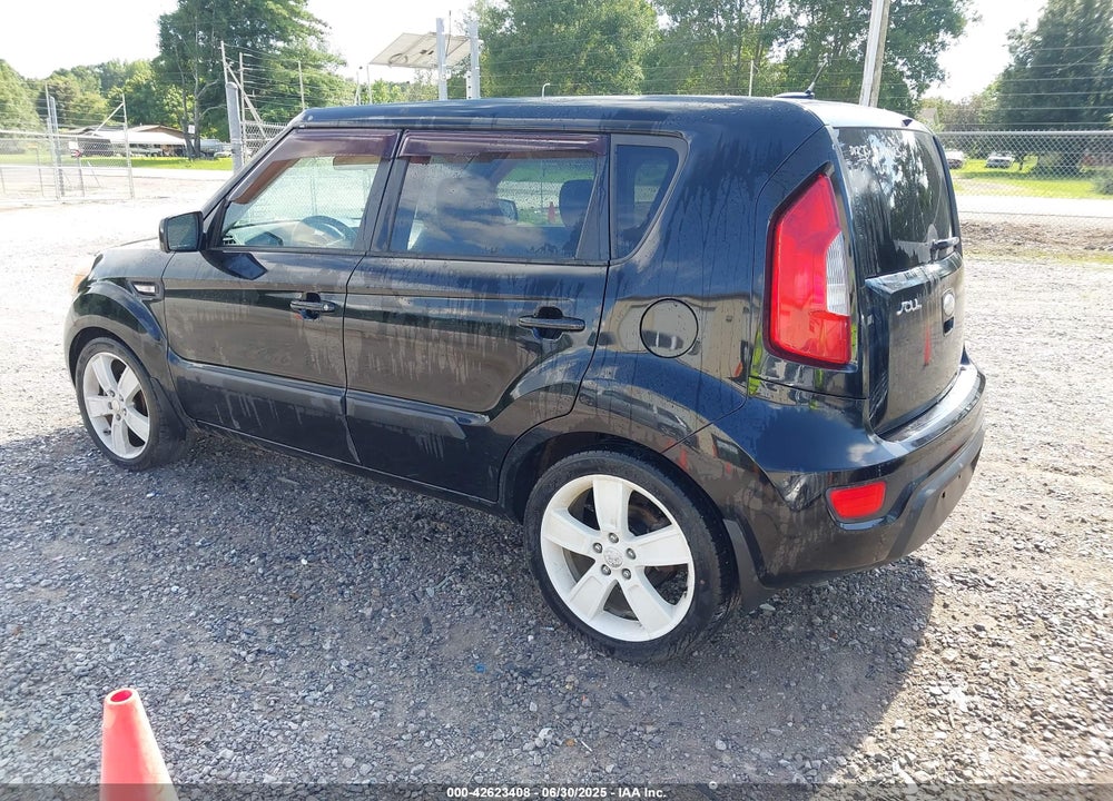 2013 KIA SOUL VIN: KNDJT2A52D7628639