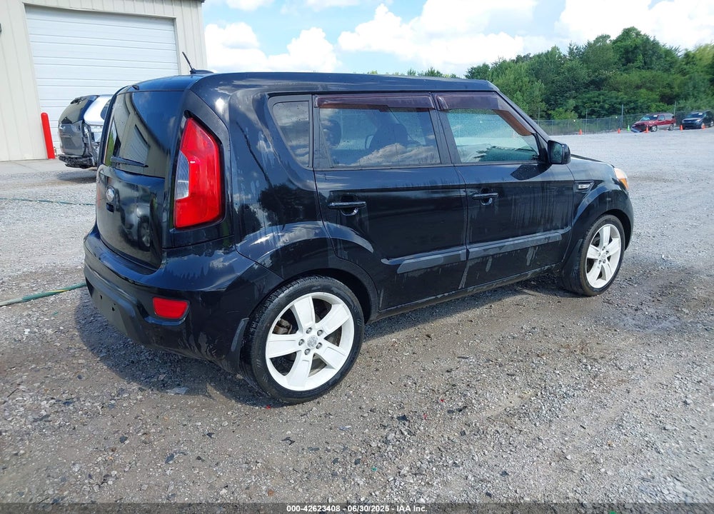 2013 KIA SOUL VIN: KNDJT2A52D7628639