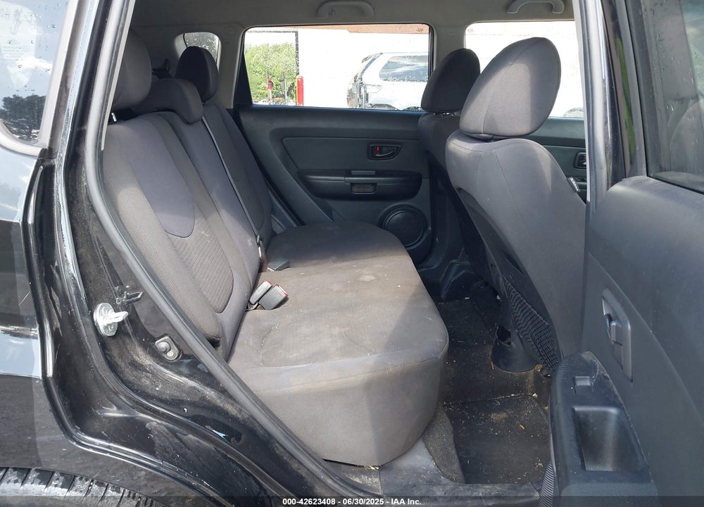 2013 KIA SOUL VIN: KNDJT2A52D7628639