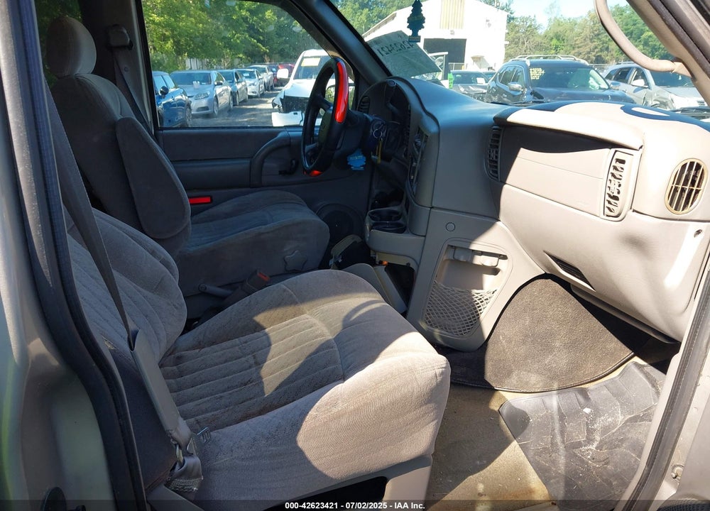 2002 CHEVROLET ASTRO LS VIN: 1GNEL19X52B143768