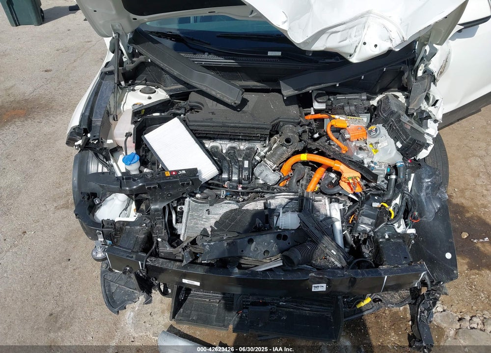 2025 KIA NIRO VIN: KNDCR3LEXS5252095