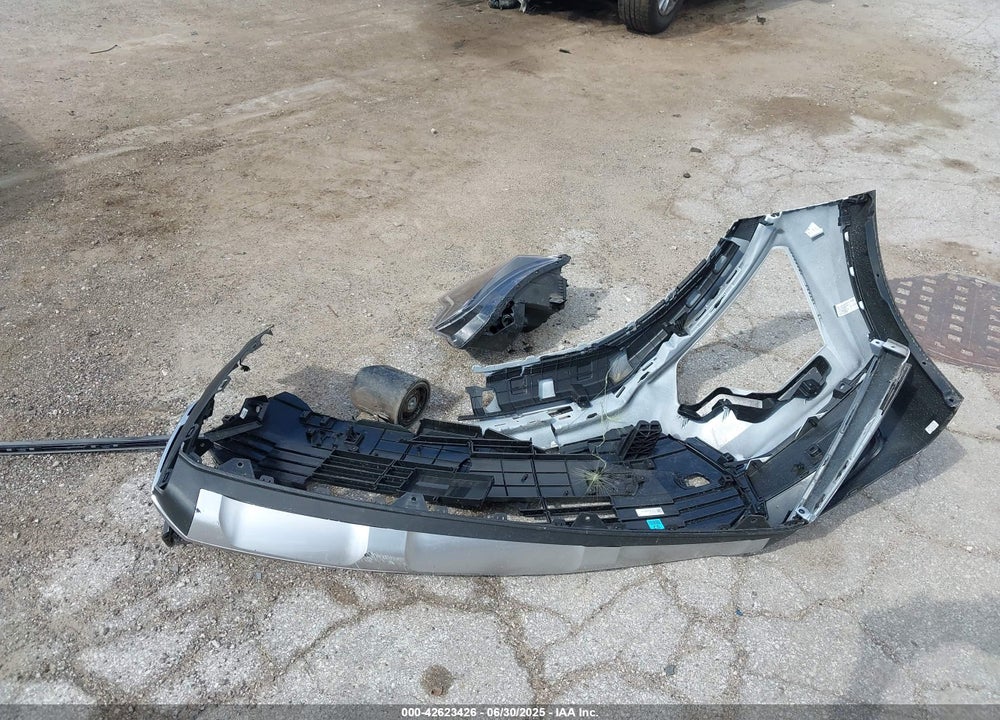 2025 KIA NIRO VIN: KNDCR3LEXS5252095