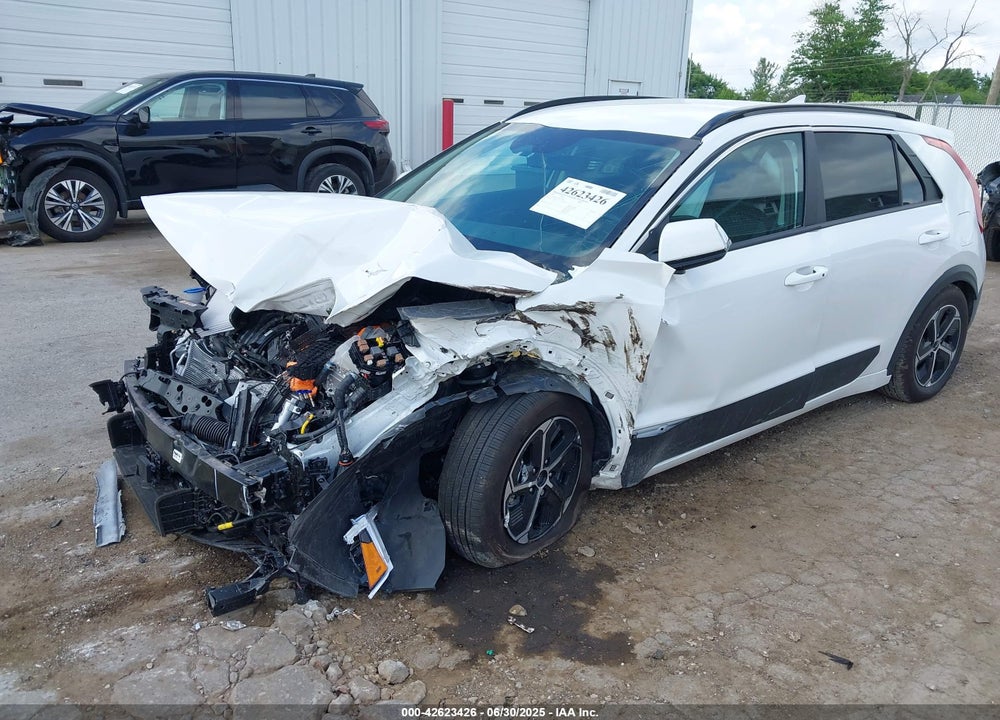 2025 KIA NIRO VIN: KNDCR3LEXS5252095