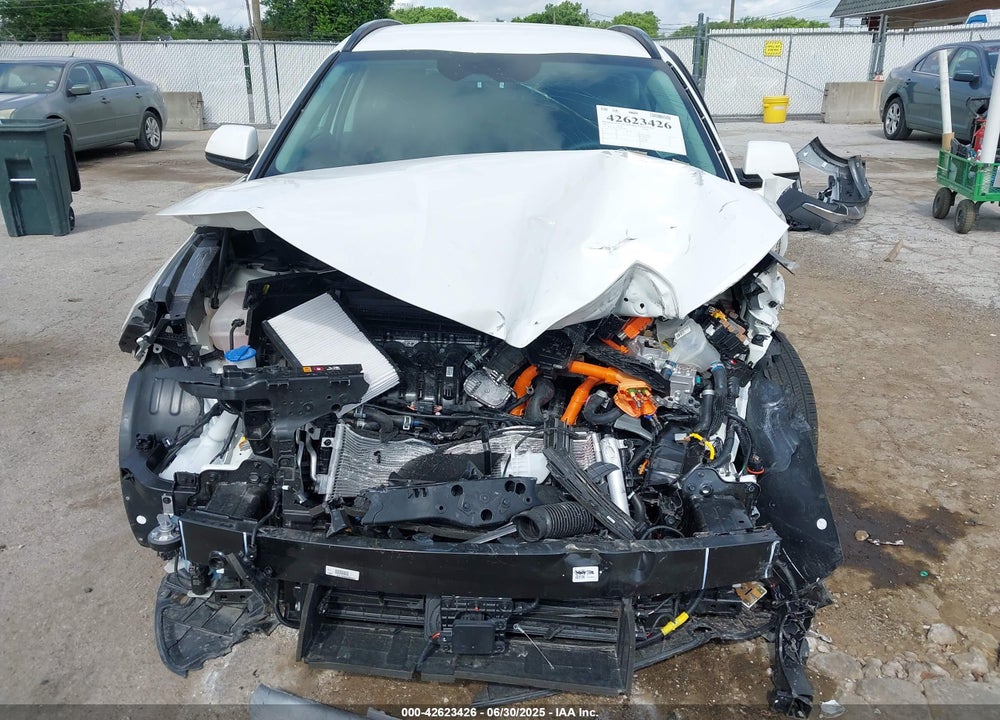 2025 KIA NIRO VIN: KNDCR3LEXS5252095
