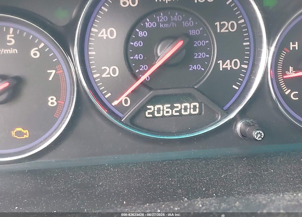 2005 HONDA CIVIC EX VIN: 2HGES257X5H540719