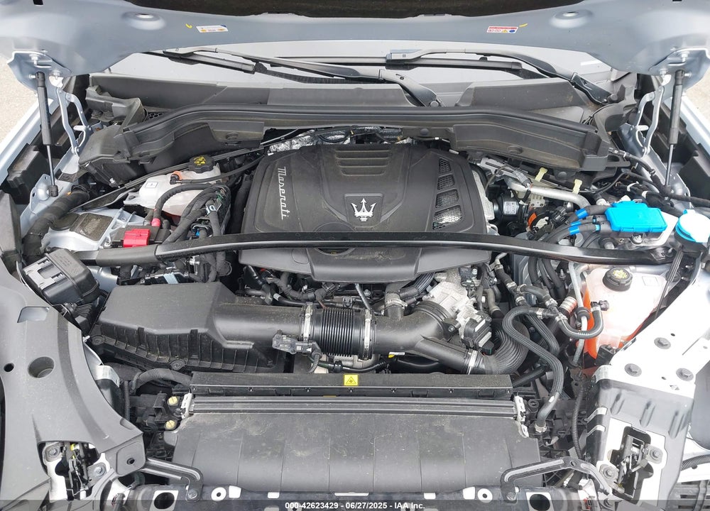 2024 MASERATI GRECALE GT VIN: ZN6PMDAA4R7455230