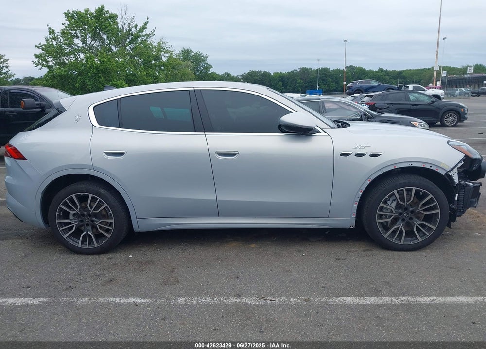 2024 MASERATI GRECALE GT VIN: ZN6PMDAA4R7455230