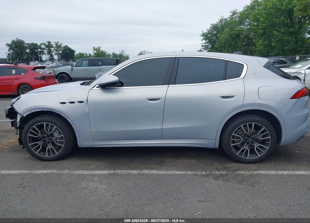 2024 MASERATI GRECALE GT VIN: ZN6PMDAA4R7455230
