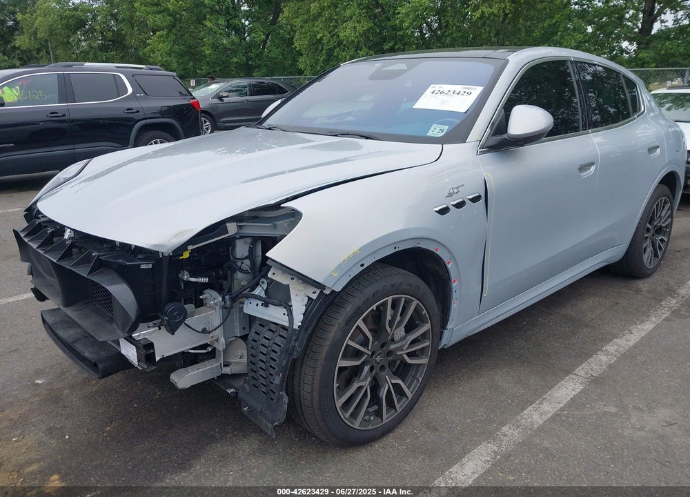 2024 MASERATI GRECALE GT VIN: ZN6PMDAA4R7455230