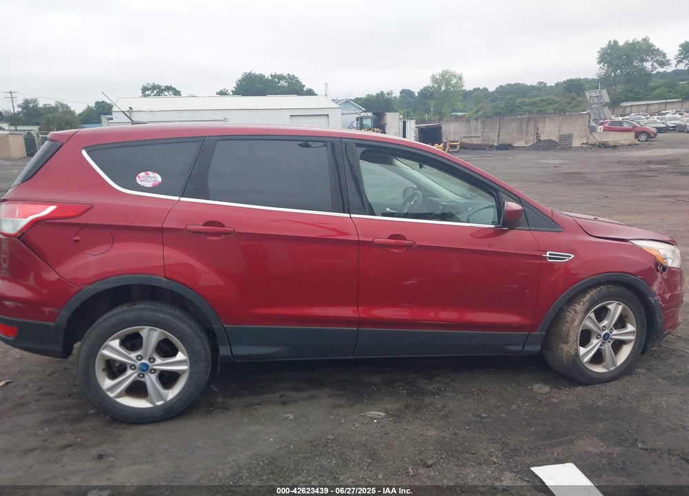 2013 FORD ESCAPE VIN: 1FMCU9G98DUD31543