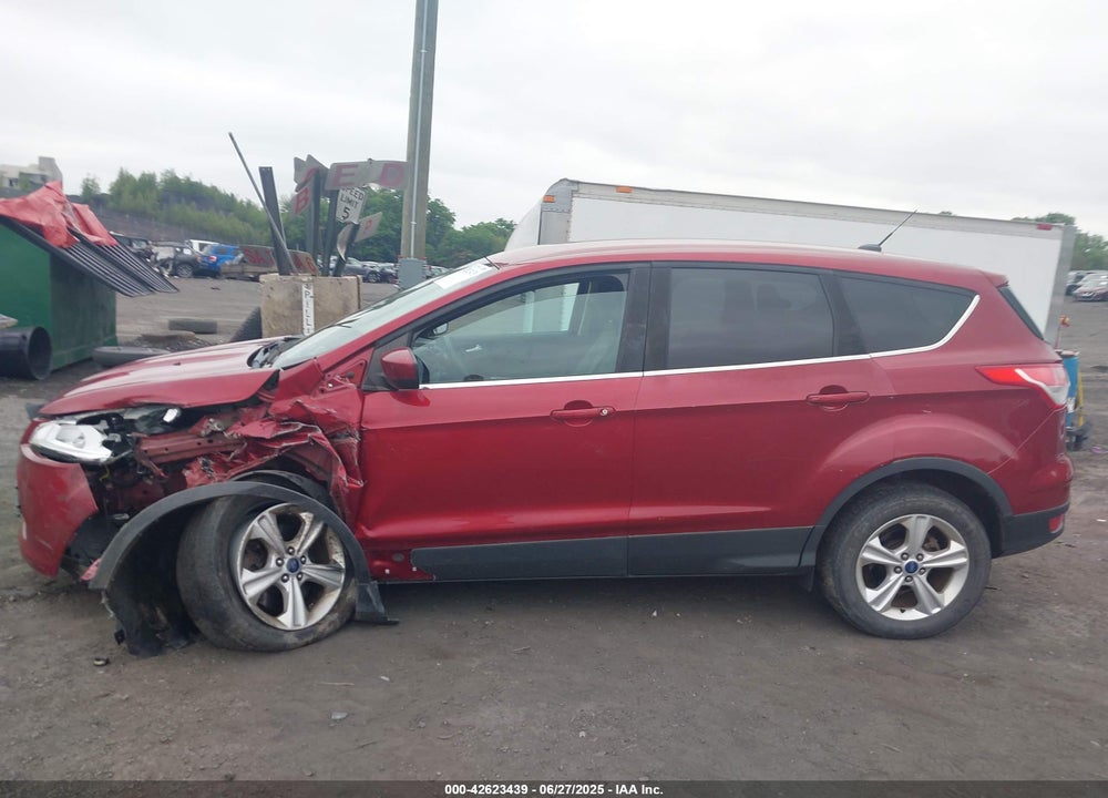 2013 FORD ESCAPE VIN: 1FMCU9G98DUD31543