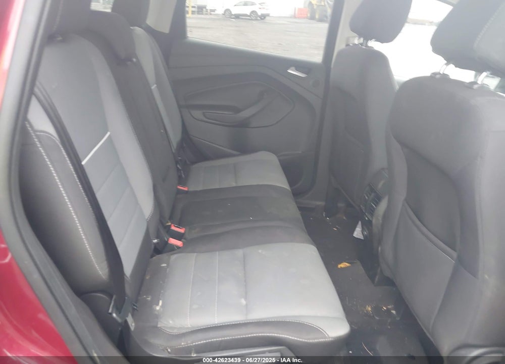 2013 FORD ESCAPE VIN: 1FMCU9G98DUD31543