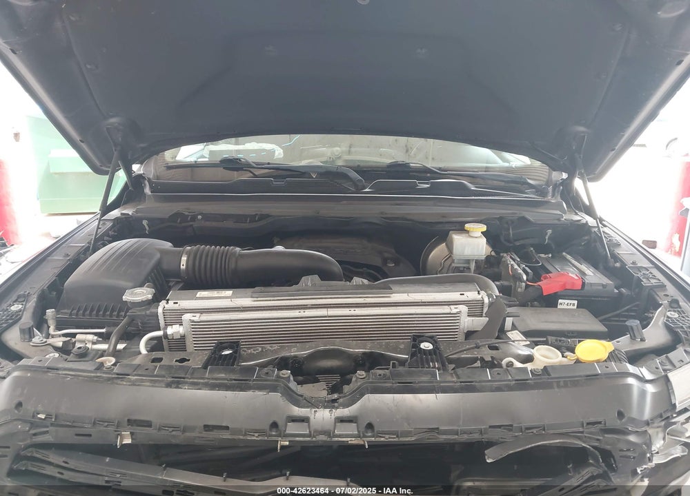 2020 RAM 1500 VIN: 1C6RREBT7LN121222