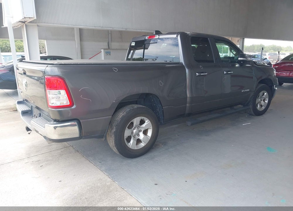 2020 RAM 1500 VIN: 1C6RREBT7LN121222