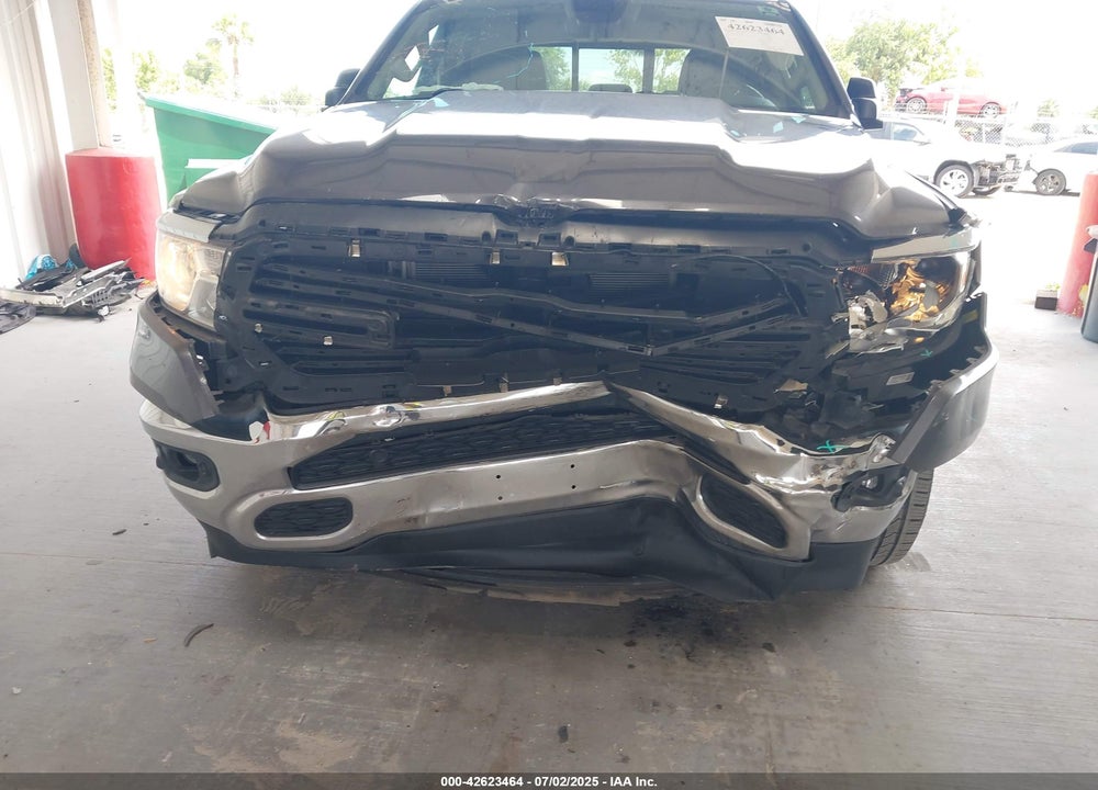 2020 RAM 1500 VIN: 1C6RREBT7LN121222