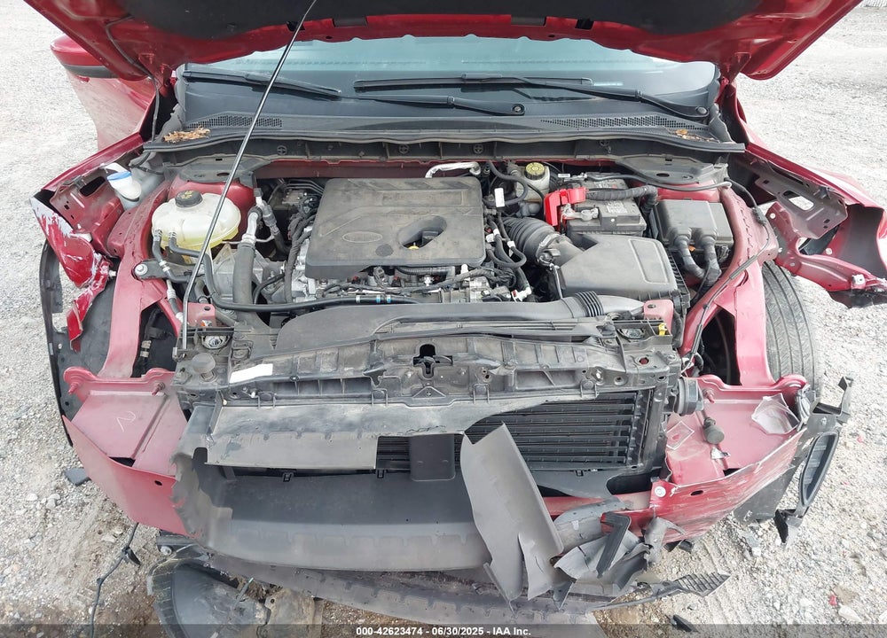 2020 FORD ESCAPE VIN: 1FMCU0G68LUB71504