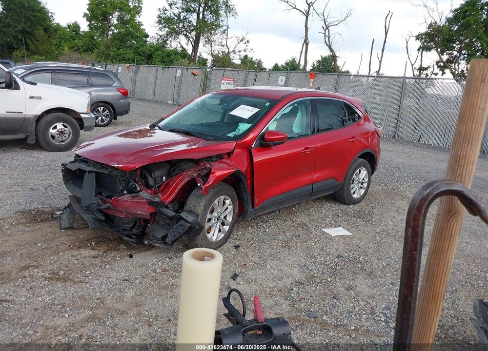 2020 FORD ESCAPE VIN: 1FMCU0G68LUB71504