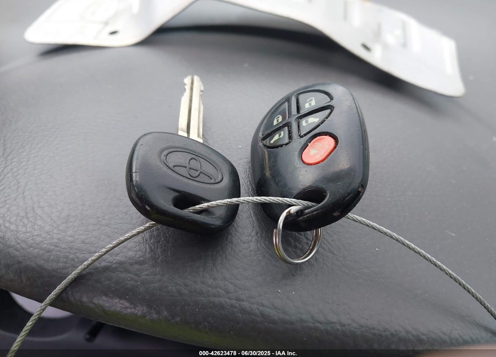 2009 TOYOTA SIENNA VIN: 5TDZK23C39S263743