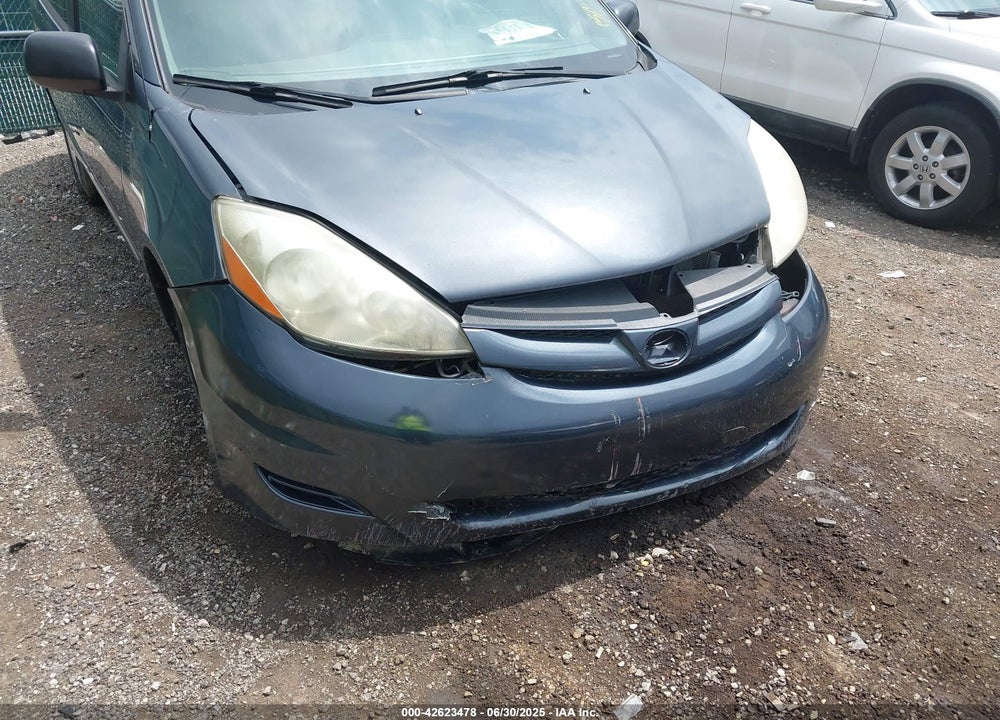 2009 TOYOTA SIENNA VIN: 5TDZK23C39S263743