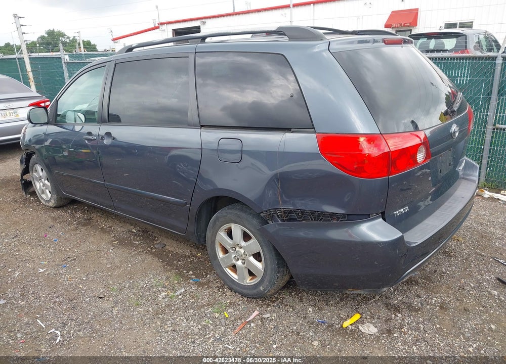 2009 TOYOTA SIENNA VIN: 5TDZK23C39S263743