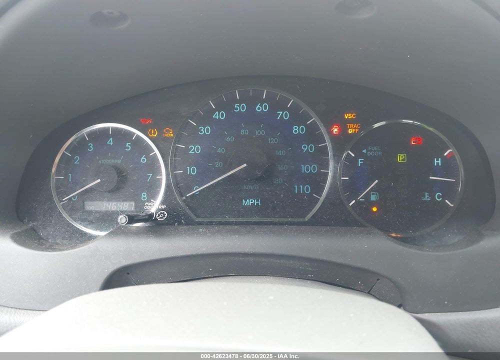 2009 TOYOTA SIENNA VIN: 5TDZK23C39S263743