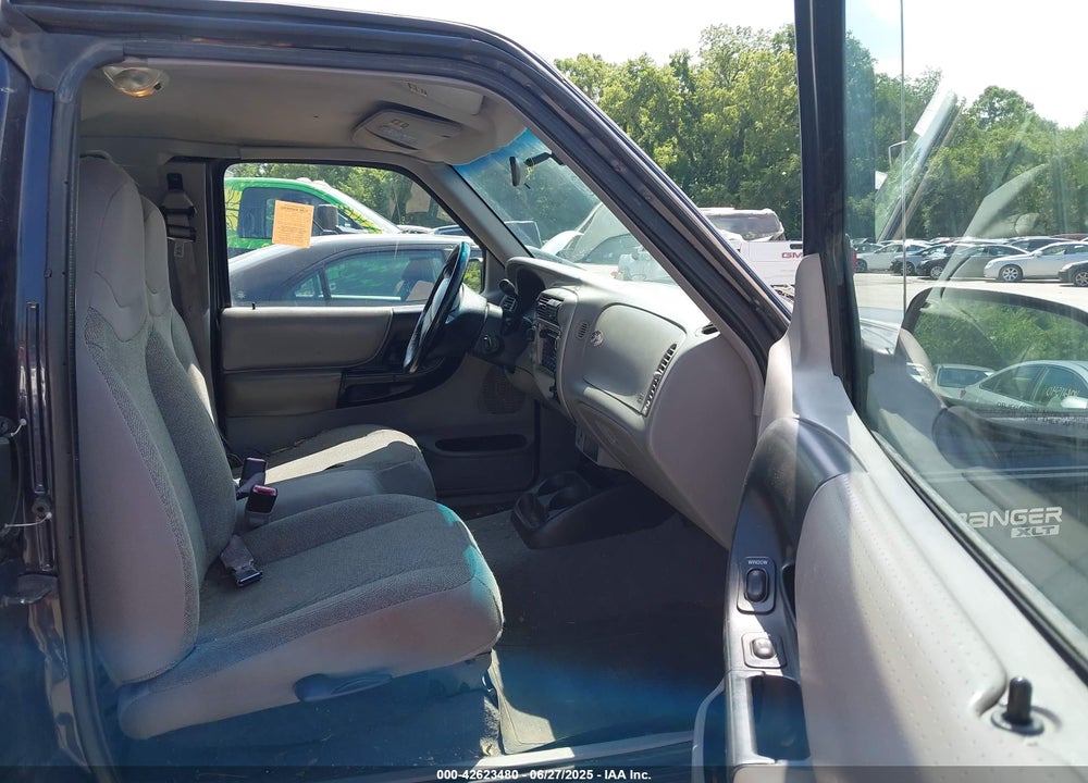 2000 FORD RANGER XLT VIN: 1FTZR15X8YPA04230