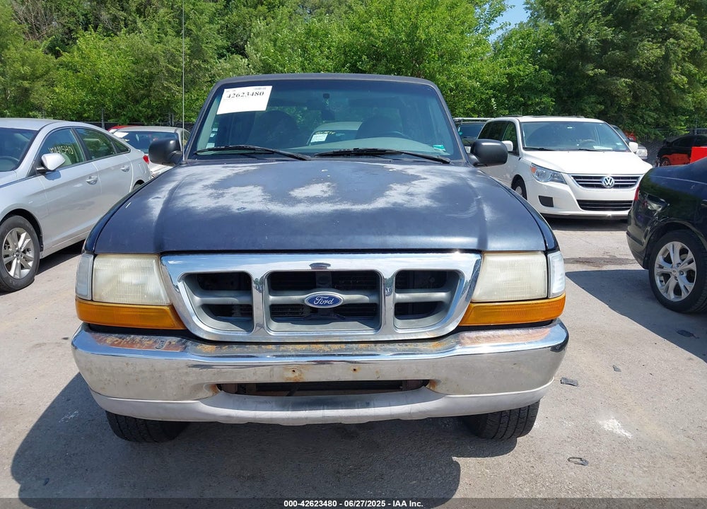 2000 FORD RANGER XLT VIN: 1FTZR15X8YPA04230