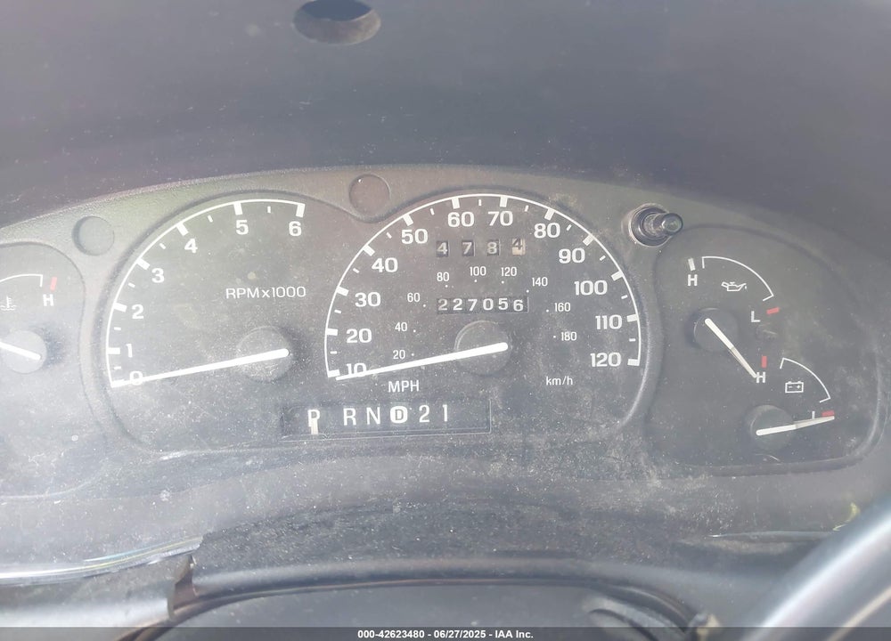 2000 FORD RANGER XLT VIN: 1FTZR15X8YPA04230
