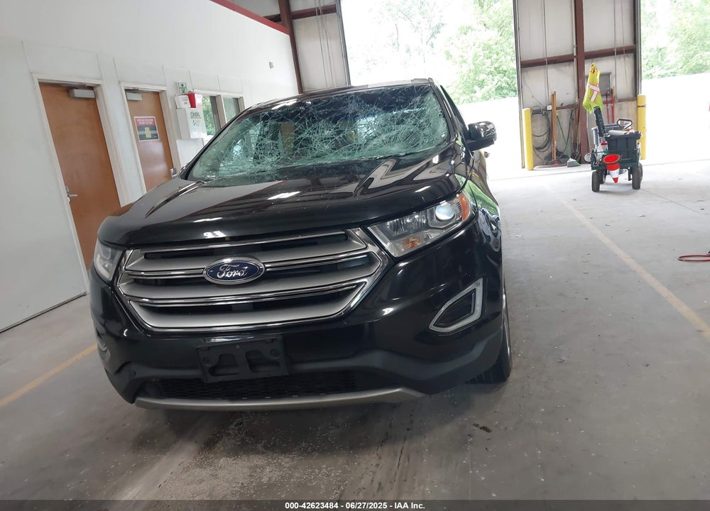 2015 FORD EDGE VIN: 2FMTK4J85FBB51468
