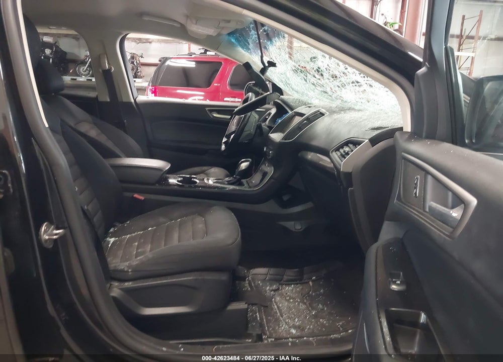 2015 FORD EDGE VIN: 2FMTK4J85FBB51468
