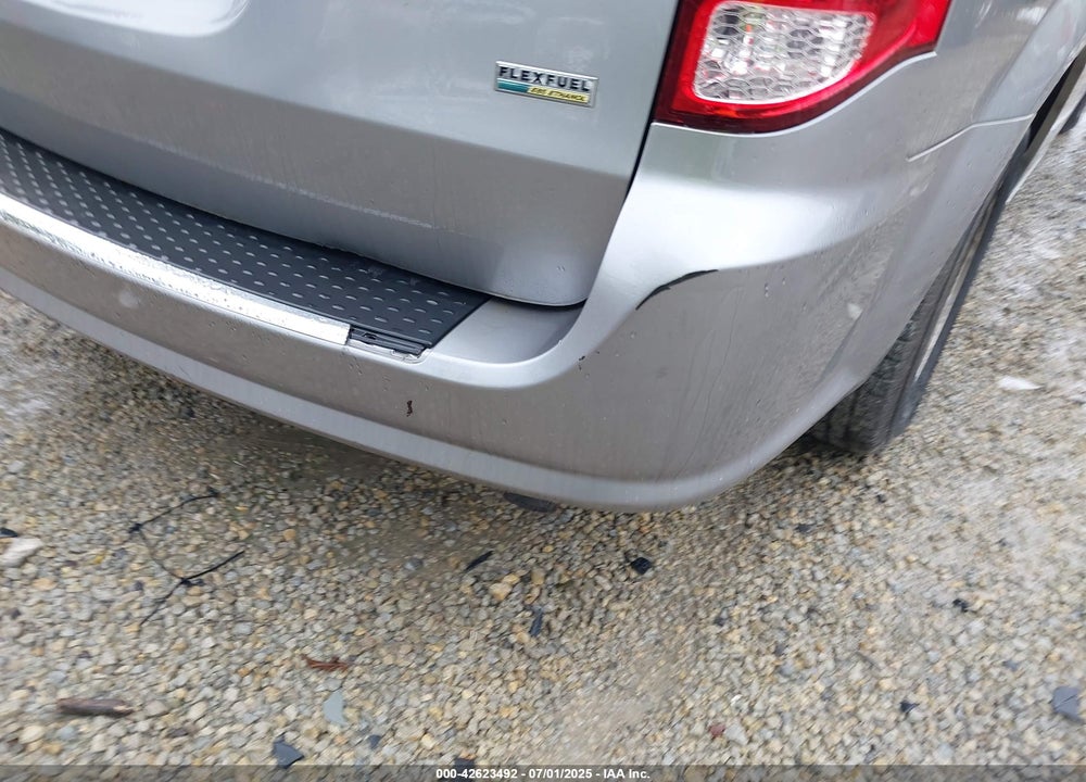 2013 DODGE GRAND CARAVAN SXT VIN: 2C4RDGCGXDR663228