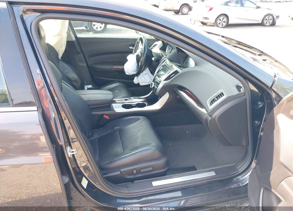 2015 ACURA TLX VIN: 19UUB3F7XFA000755