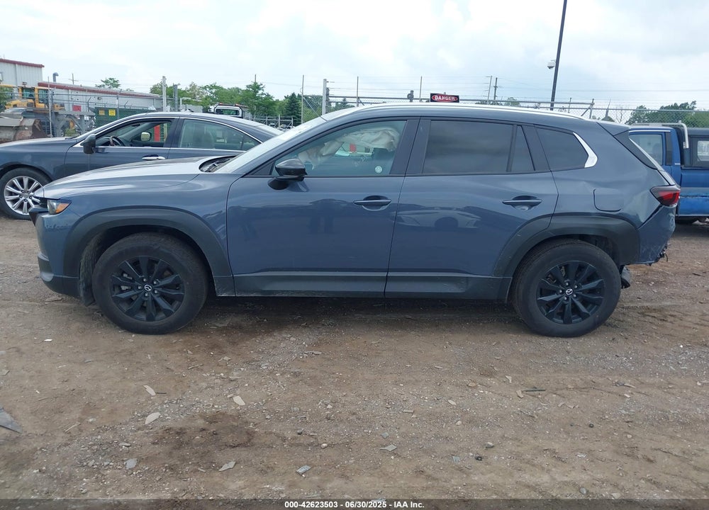2025 MAZDA CX-50 2.5 S PREFERRED PACKAGE VIN: 7MMVABBM4SN340692