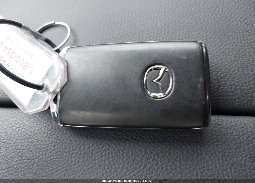 2025 MAZDA CX-50 2.5 S PREFERRED PACKAGE VIN: 7MMVABBM4SN340692