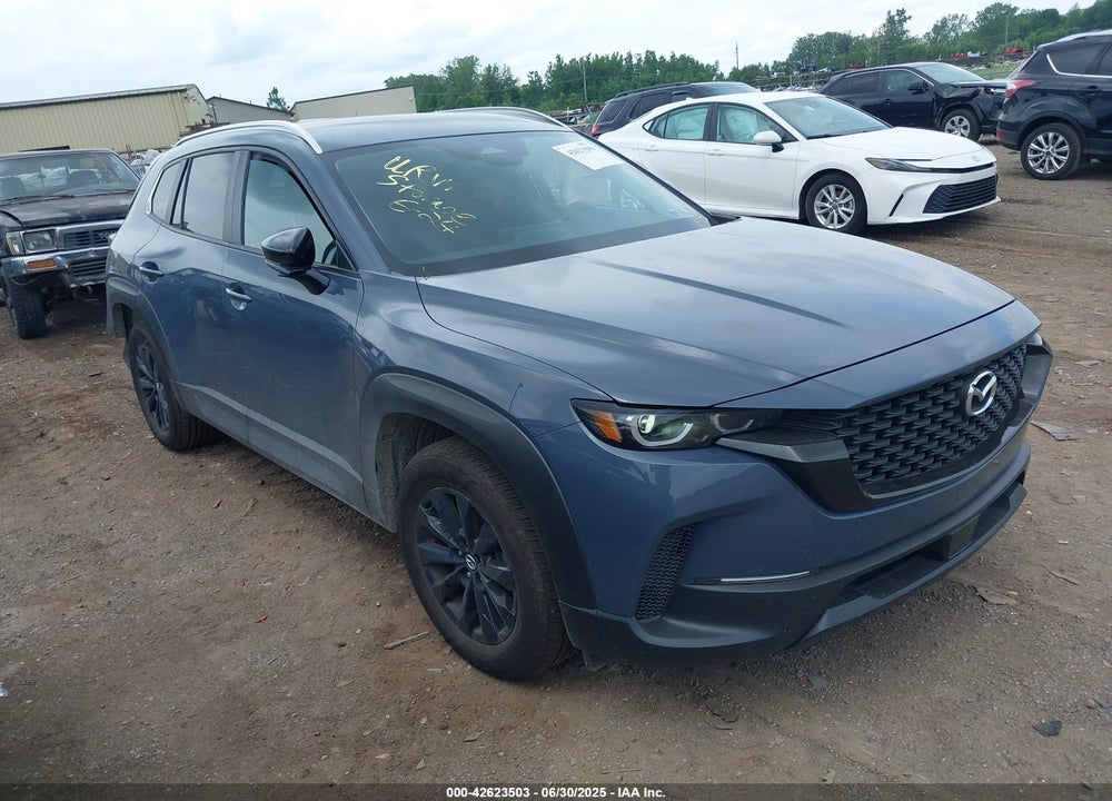 2025 MAZDA CX-50 2.5 S PREFERRED PACKAGE VIN: 7MMVABBM4SN340692