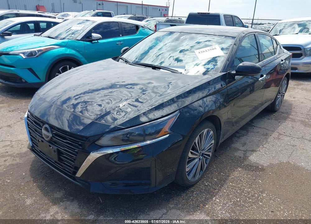 2024 NISSAN ALTIMA SL INTELLIGENT AWD VIN: 1N4BL4EWXRN376540