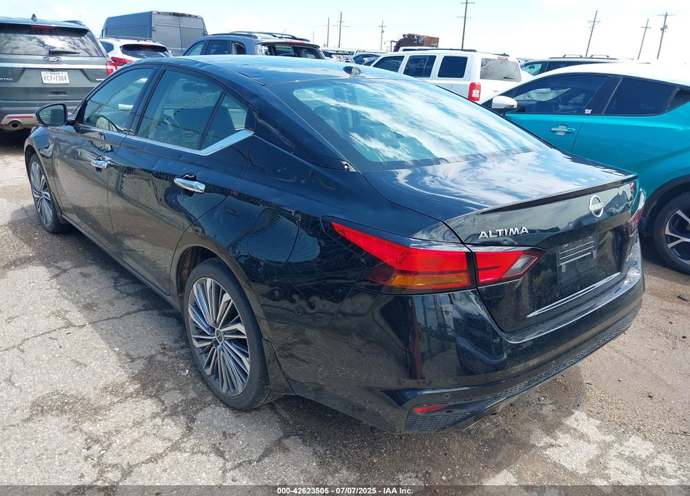 2024 NISSAN ALTIMA SL INTELLIGENT AWD VIN: 1N4BL4EWXRN376540