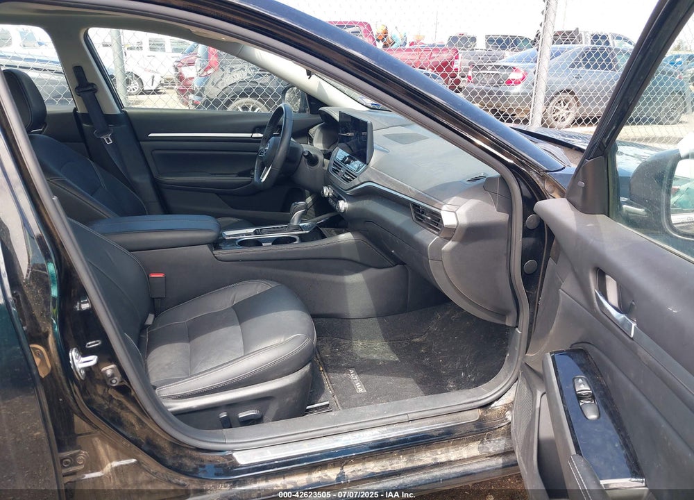 2024 NISSAN ALTIMA SL INTELLIGENT AWD VIN: 1N4BL4EWXRN376540