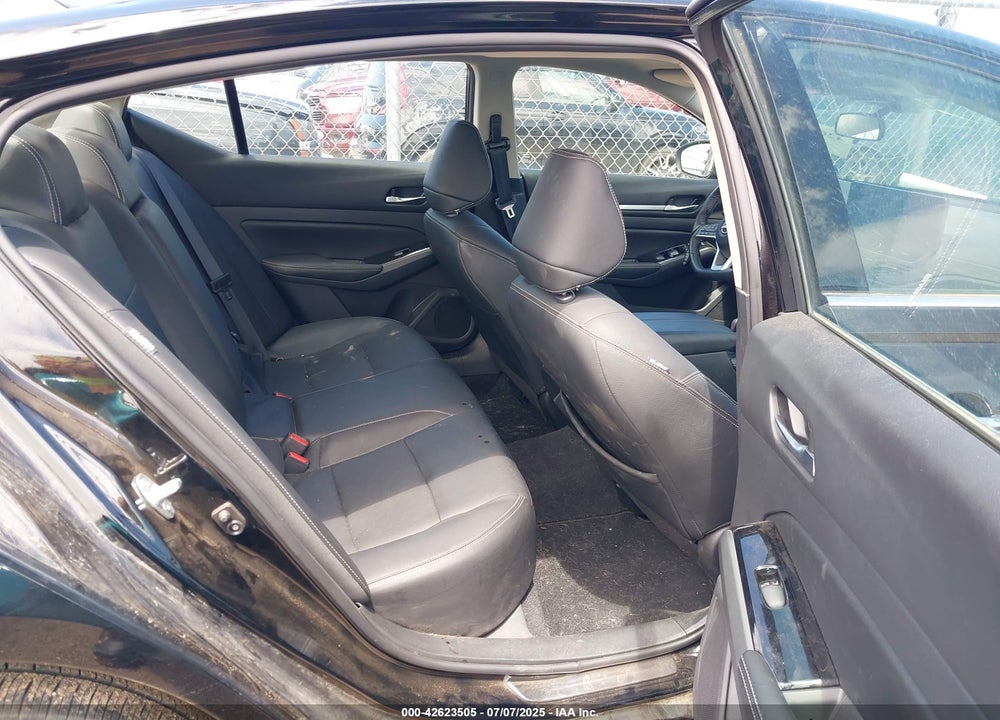 2024 NISSAN ALTIMA SL INTELLIGENT AWD VIN: 1N4BL4EWXRN376540