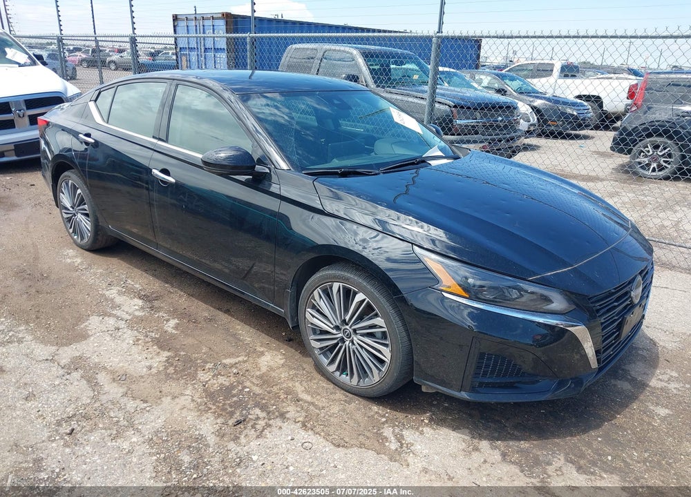 2024 NISSAN ALTIMA SL INTELLIGENT AWD VIN: 1N4BL4EWXRN376540