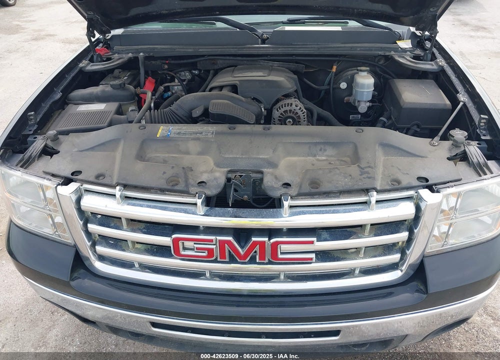 2009 GMC SIERRA 1500 VIN: 3GTEK33359G245571