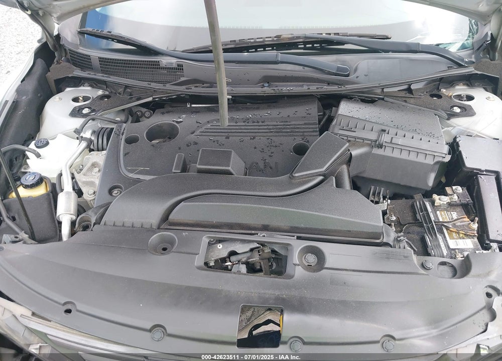 2016 NISSAN ALTIMA VIN: 1N4AL3AP1GC293334